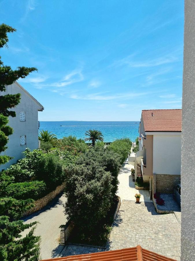 Apartments Ostrea - Mimoza Novalja Kültér fotó