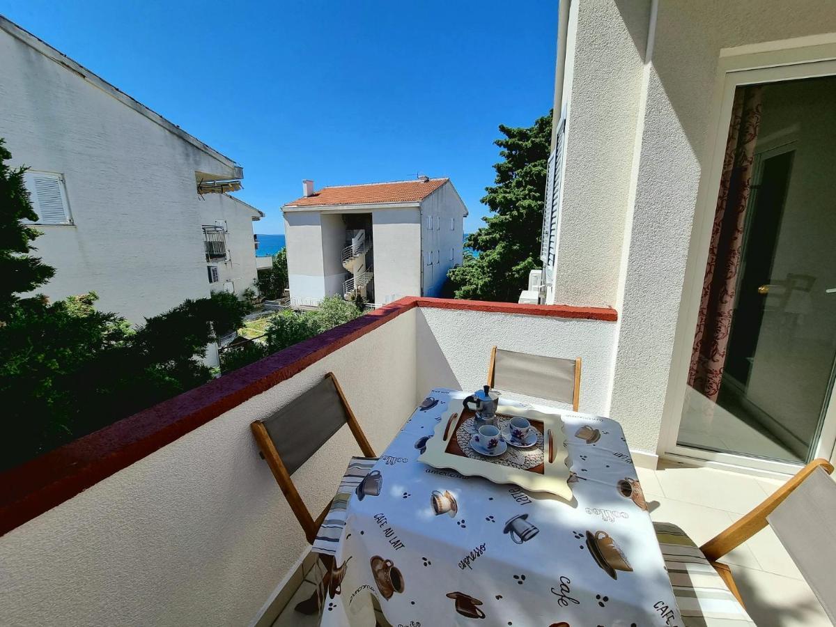 Apartments Ostrea - Mimoza Novalja Kültér fotó