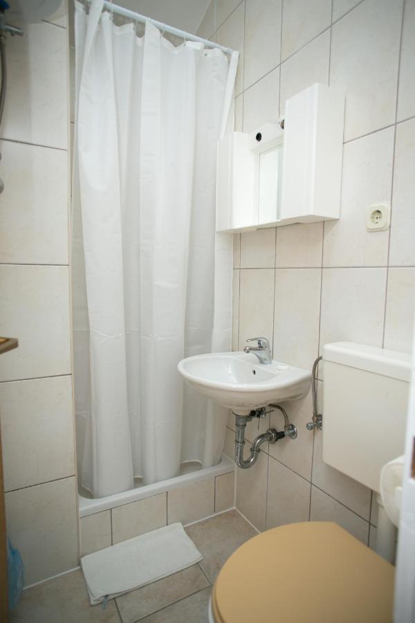 Apartments Ostrea - Mimoza Novalja Kültér fotó