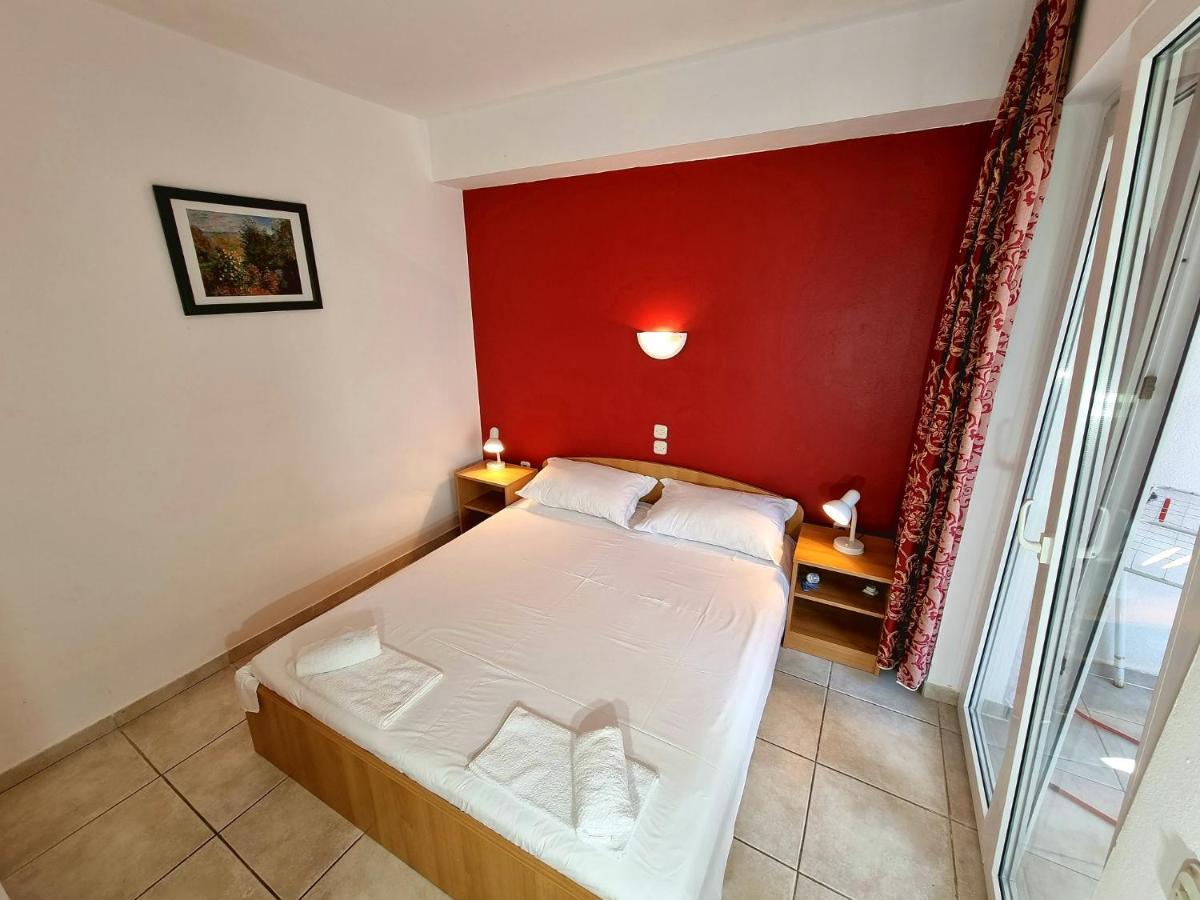 Apartments Ostrea - Mimoza Novalja Kültér fotó