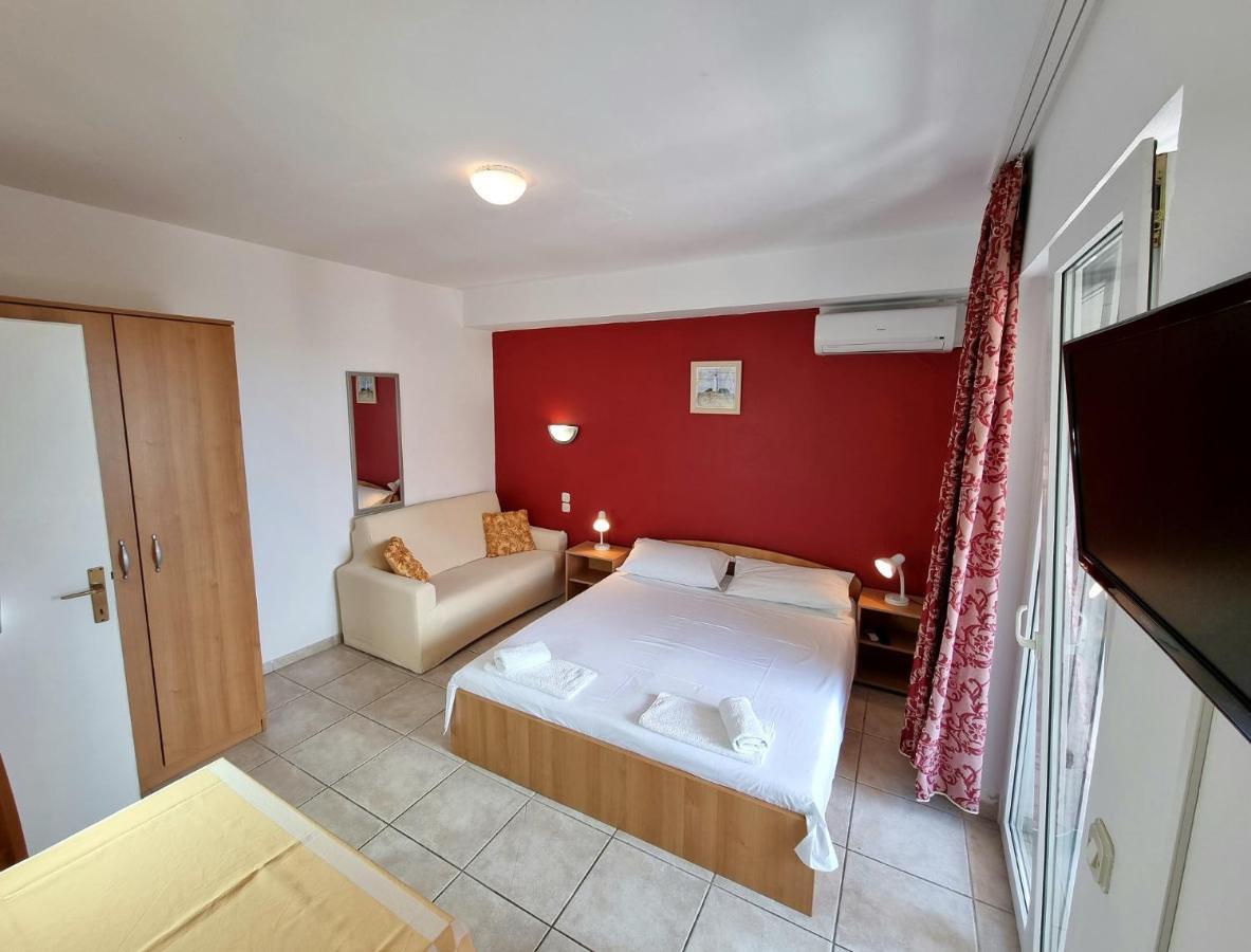 Apartments Ostrea - Mimoza Novalja Kültér fotó
